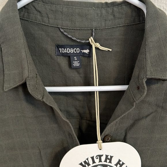 Toad & Co Jumpsuit - Picture 2 of 5